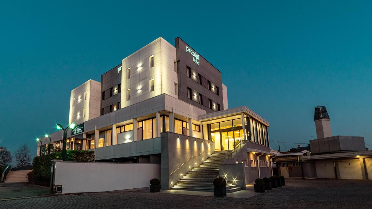 Prealpi Hotel San Vendemiano Екстериор снимка